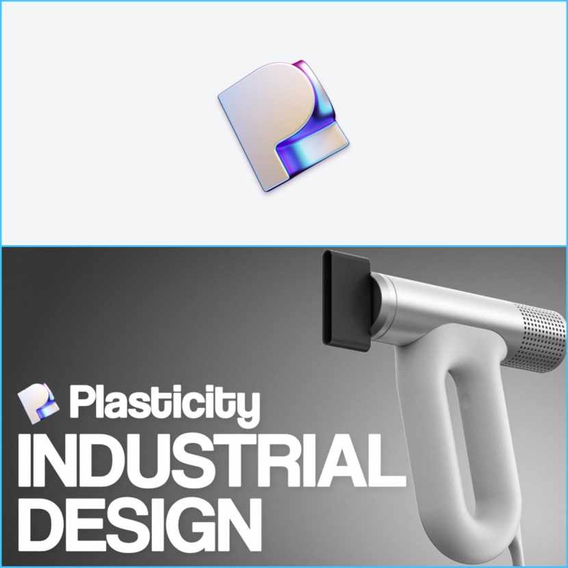 Nikita Kapustin - Incredible Surface Patching and Industrial Design in Plasticity